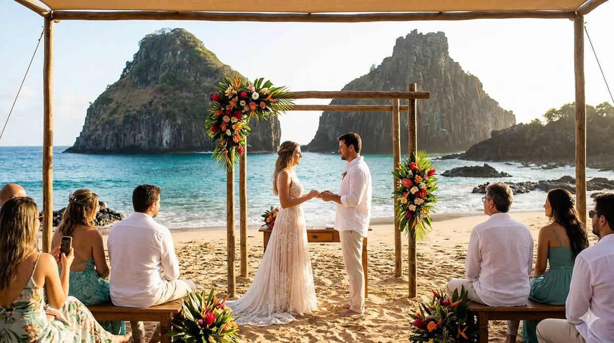Como organizar um pedido especial em Fernando de Noronha com sucesso