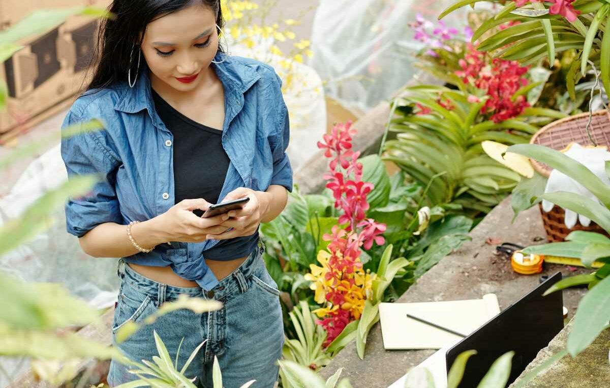 Como Vender Plantas Online