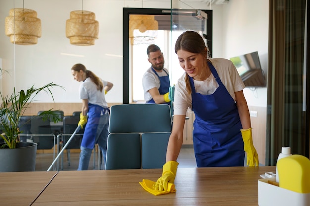 house cleaning services