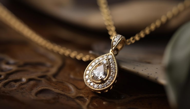 joias de ouro 18k e 10k